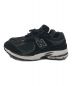 NEW BALANCE (ニューバランス) ローカットスニーカー ブラック サイズ:28cm：9000円