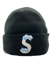 SUPREME×New Era（シュプリーム×ニューエラ）の古着「20AW/ S Logo Beanie」｜ブラック