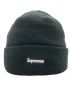 Supreme (シュプリーム) New Era (ニューエラ) 20AW/ S Logo Beanie ブラック：10000円