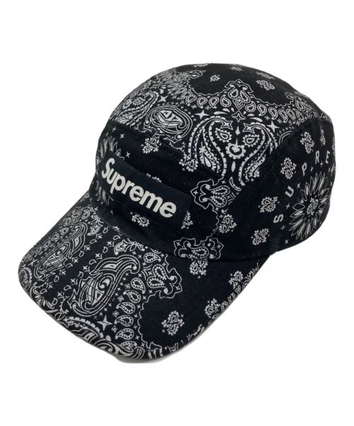 SUPREME（シュプリーム）Supreme (シュプリーム) 21SS Bandana Camp Capの古着・服飾アイテム