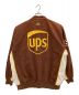 Chase authentics (チェイスオーセンティック) Ups レーシングジャケット ブラウン サイズ:XXL：13000円