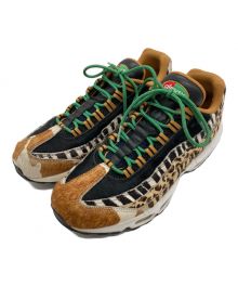 NIKE（ナイキ）の古着「Nike Air Max 95 DLX "Animal Pack"」｜ブラウン