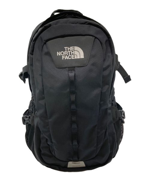 THE NORTH FACE（ザ ノース フェイス）THE NORTH FACE (ザ ノース フェイス) HOT SHOT バックパック ブラックの古着・服飾アイテム