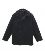 BUZZ RICKSON'Sバズリクソンズ）の古着「Pea COAT “NAVY DEPERTMENT”」｜ネイビー