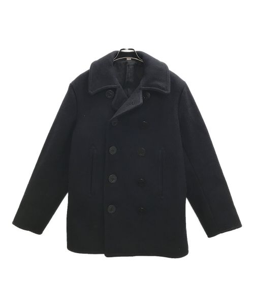 BUZZ RICKSON'S（バズリクソンズ）BUZZ RICKSON'S (バズリクソンズ) Pea COAT “NAVY DEPERTMENT” ネイビー サイズ:Lの古着・服飾アイテム