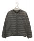 THE NORTH FACE（ザ ノース フェイス）の古着「WS Zepher Shell CARDIGAN ウィンドストッパーゼファーシェルカーディガン」｜グレー