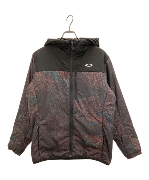 OAKLEY（オークリー）OAKLEY (オークリー) インシュレーション ジャケット ブラック サイズ:Mの古着・服飾アイテム