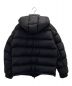 MONCLER (モンクレール) MAYA ダウンジャケット ブラック サイズ:3：170000円