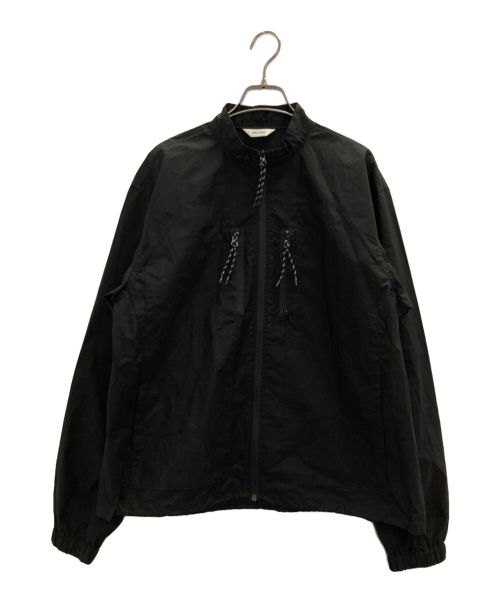 WELLDER（ウェルダー）WELLDER (ウェルダー) Pucker Sleeve Fright jacket ブラック サイズ:3の古着・服飾アイテム