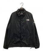 THE NORTH FACEザ ノース フェイス）の古着「Coach Jacket コーチジャケット」｜ブラック