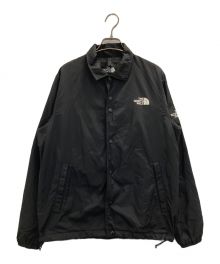 THE NORTH FACE（ザ ノース フェイス）の古着「Coach Jacket コーチジャケット」｜ブラック