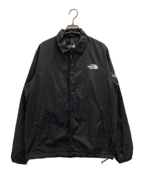 THE NORTH FACE（ザ ノース フェイス）THE NORTH FACE (ザ ノース フェイス) Coach Jacket コーチジャケット ブラック サイズ:Mの古着・服飾アイテム