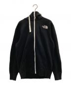 THE NORTH FACEザ ノース フェイス）の古着「リアビューフルジップフーディ Rearview FullZip Hoodie」｜ブラック