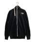 THE NORTH FACE（ザ ノース フェイス）の古着「リアビューフルジップフーディ Rearview FullZip Hoodie」｜ブラック