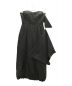 tibi（ティビ）の古着「Half Shawl Bustier Dress」