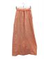 MAISON SPECIAL (メゾンスペシャル) Washer Pleats Maxi Skirt ピンク サイズ:FREE：8000円