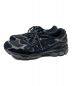 asics (アシックス) SPORTSTYLE GEL-NYC ローカットスニーカー ブラック サイズ:UK8：15000円