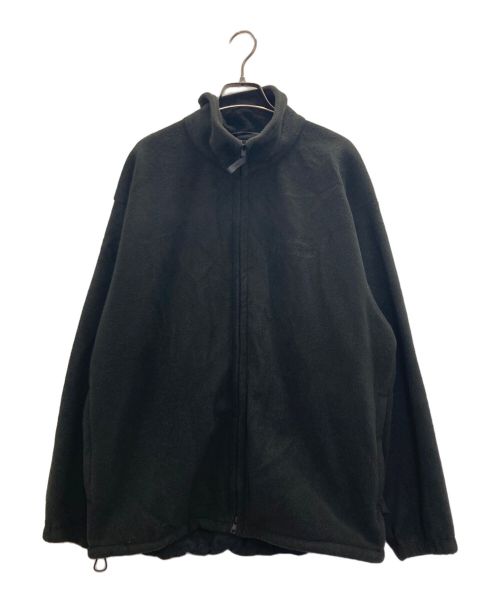 ENNOY（エンノイ）ENNOY (エンノイ) CITY FLEECE フリースジャケット ブラック サイズ:Lの古着・服飾アイテム