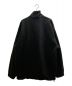 ENNOY (エンノイ) CITY FLEECE フリースジャケット ブラック サイズ:L：28000円