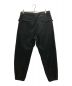 ENNOY (エンノイ) CITY FLEECE PANTS フリース パンツ ブラック サイズ:L：16000円