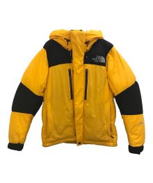 THE NORTH FACE（ザ ノース フェイス）の古着「バルトロライトジャケット」｜イエロー