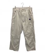 Needles×SMITH'Sニードルズ×スミス）の古着「PAINTER PANT」｜ベージュ