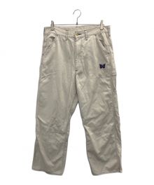 Needles×SMITH'S（ニードルズ×スミス）の古着「PAINTER PANT」｜ベージュ