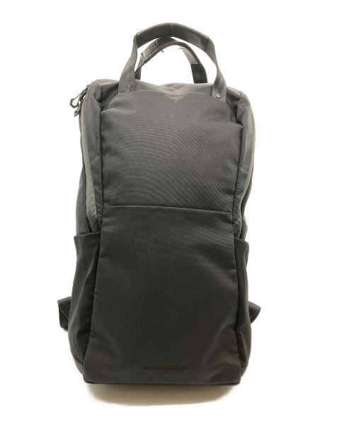 berufbaggage（ベルーフバッゲージ）berufbaggage (ベルーフバッゲージ) 豊岡鞄 (トヨオカカバン) URBAN COMMUTER BACKPACK 3 ブラックの古着・服飾アイテム