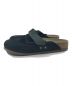 BIRKENSTOCK (ビルケンシュトック) Kyoto VL/NU Sandals ネイビー サイズ:28cm：6000円