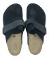 中古・古着 BIRKENSTOCK (ビルケンシュトック) Kyoto VL/NU Sandals ネイビー サイズ:28cm：6000円