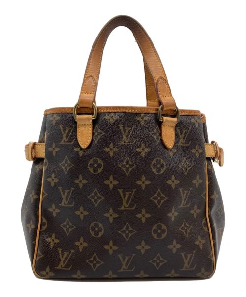 LOUIS VUITTON（ルイ ヴィトン）LOUIS VUITTON (ルイ ヴィトン) メニルモンタンPM ブラウンの古着・服飾アイテム