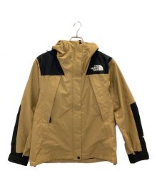 THE NORTH FACE（ザ ノース フェイス）の古着「マウンテンジャケット」｜ブラウン