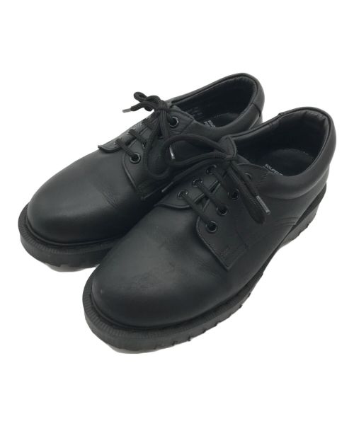 MHL（エムエイチエル）MHL (エムエイチエル) POSTMAN’S SHOE ブラック サイズ:5の古着・服飾アイテム