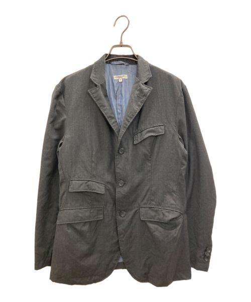 Engineered Garments（エンジニアド ガーメンツ）Engineered Garments (エンジニアド ガーメンツ) 3Bジャケット グレー サイズ:ｓの古着・服飾アイテム