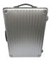 RIMOWA (リモワ) Classic Flight スーツケース シルバー：80000円