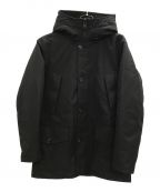 WOOLRICHウールリッチ）の古着「GTX MOUNTAIN PARKA」｜ブラック