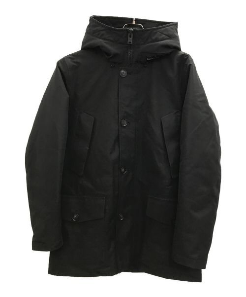 WOOLRICH（ウールリッチ）WOOLRICH (ウールリッチ) GTX MOUNTAIN PARKA ブラック サイズ:Ｍの古着・服飾アイテム