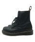 Dr.Martens (ドクターマーチン) 8ホールブーツ ブラック サイズ:UK5：12000円