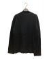 COMME des GARCONS SHIRT (コムデギャルソンシャツ) Vネックカーディガン ブラック サイズ:Ｍ：13000円