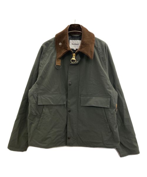 Barbour（バブアー）Barbour (バブアー) OS SPEY-MU TECH グリーン サイズ:ｓの古着・服飾アイテム