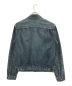 RRL (ダブルアールエル) TYPE 2 TRUCKER DENIM JACKET インディゴ サイズ:S：25000円