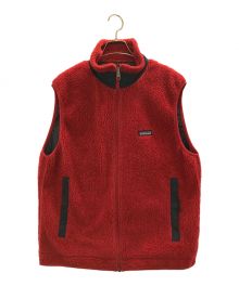 Patagonia（パタゴニア）の古着「レトロXベスト」｜レッド