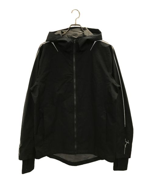 HERNO（ヘルノ）HERNO (ヘルノ) LAMINAR BOMBER JACKET ネイビー サイズ:52の古着・服飾アイテム