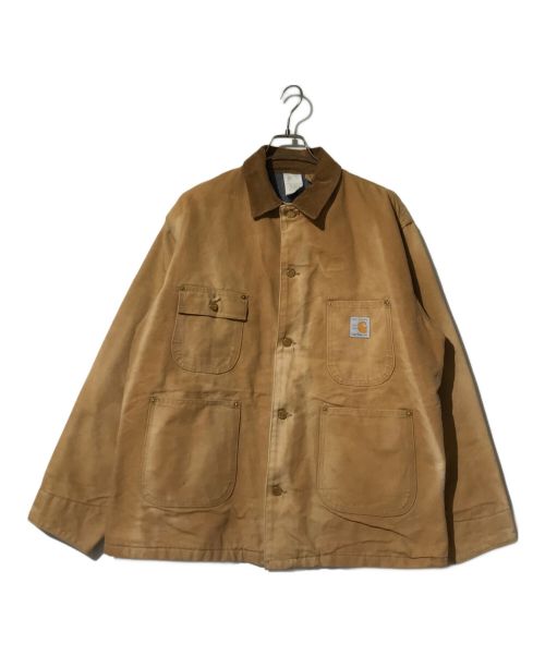 CarHartt（カーハート）CarHartt (カーハート) チョアコート ベージュ サイズ:不明の古着・服飾アイテム