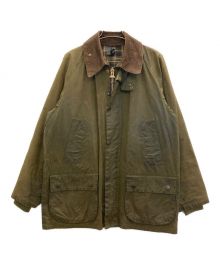 Barbour（バブアー）の古着「A100 BEDALE JACKET」｜カーキ