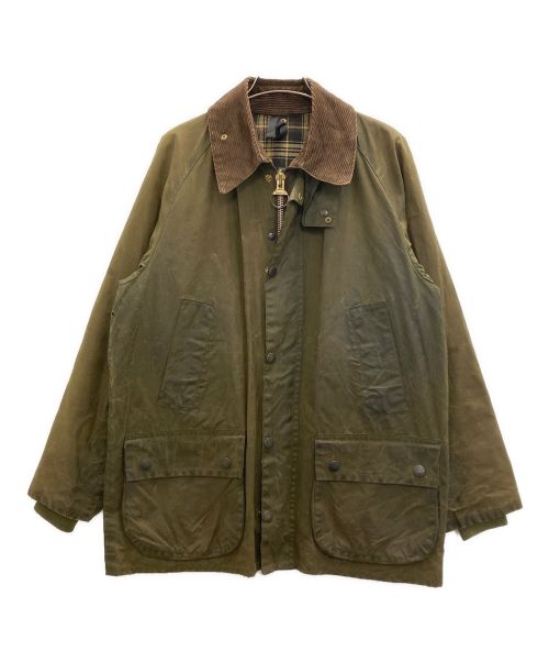 Barbour（バブアー）Barbour (バブアー) A100 BEDALE JACKET カーキ サイズ:38の古着・服飾アイテム