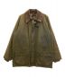 Barbour（バブアー）の古着「A100 BEDALE JACKET」｜カーキ