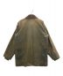 Barbour (バブアー) A100 BEDALE JACKET カーキ サイズ:38：10000円