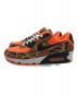 NIKE (ナイキ) AIR MAX 90 SP オレンジ×ブラウン サイズ:US9：8000円