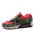 NIKE (ナイキ) Air Max 90 Duck Camo ピンク×グリーン サイズ:US9：8000円